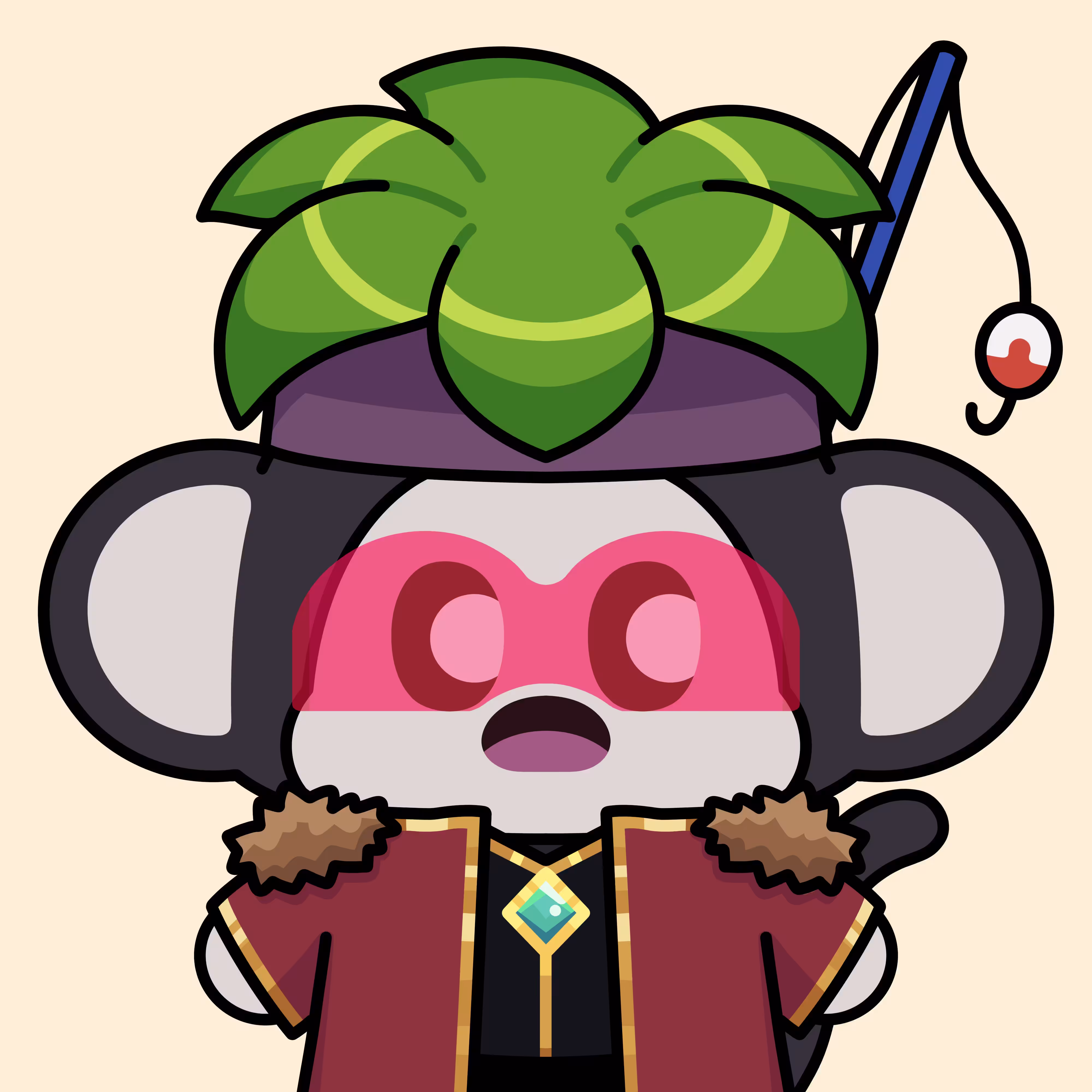 Chimpers: Rinran