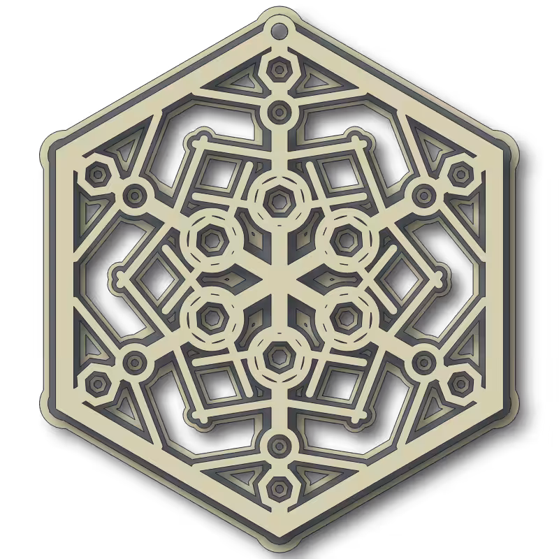 fx(ornament) 2022 #114