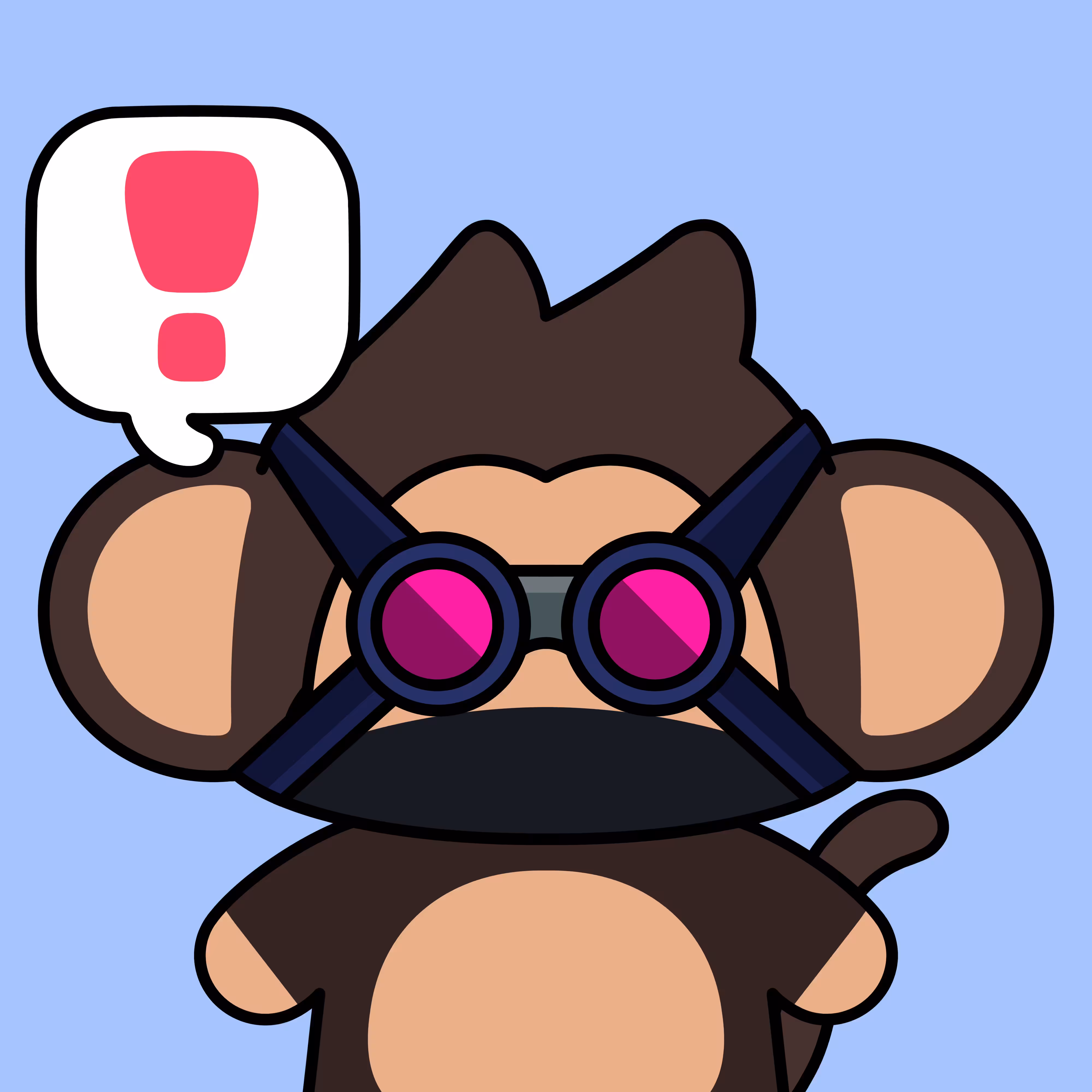 Chimpers: Kujihiko