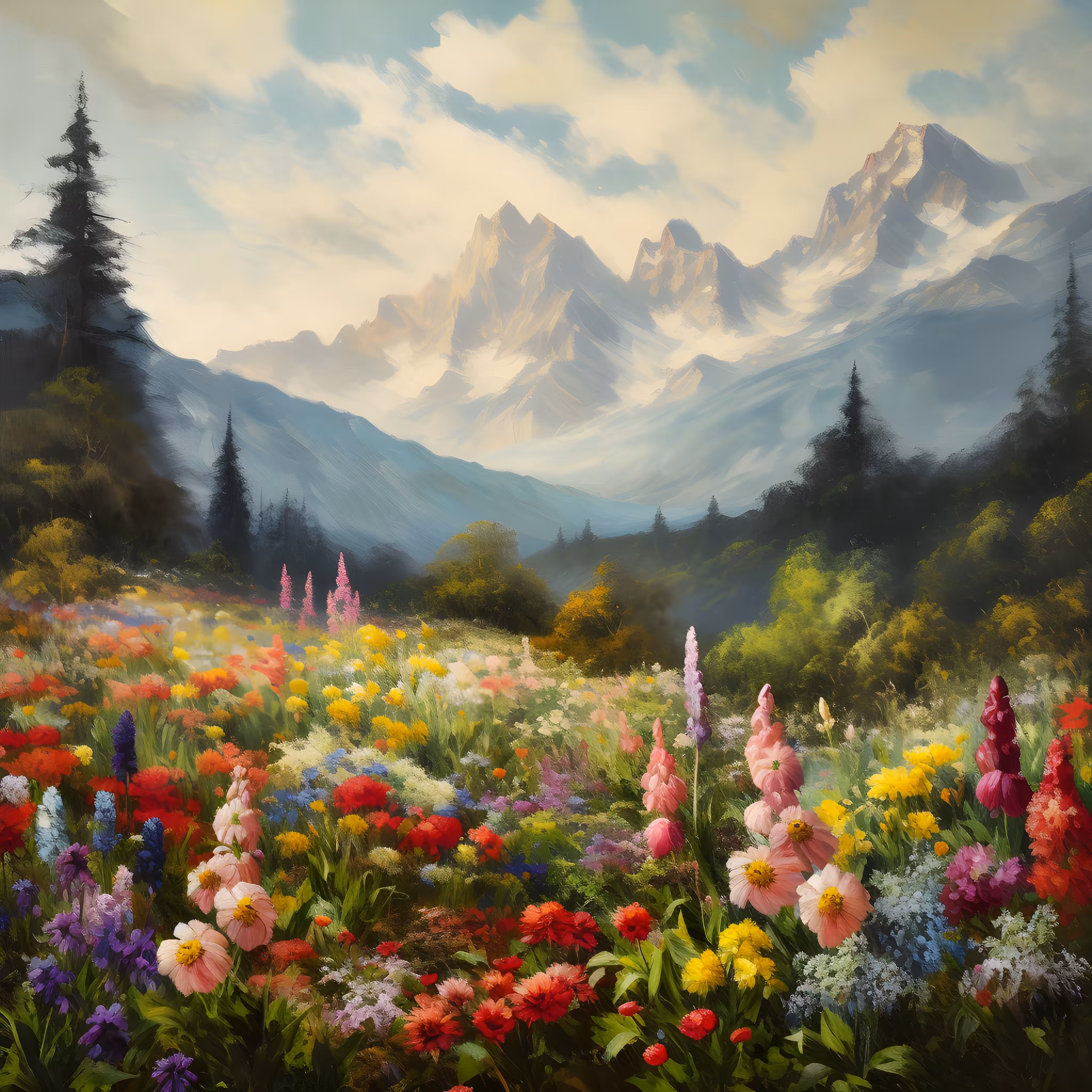 Nature's Majesty