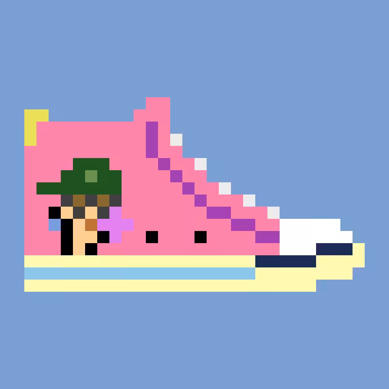 Mint-a-Sneaker #40