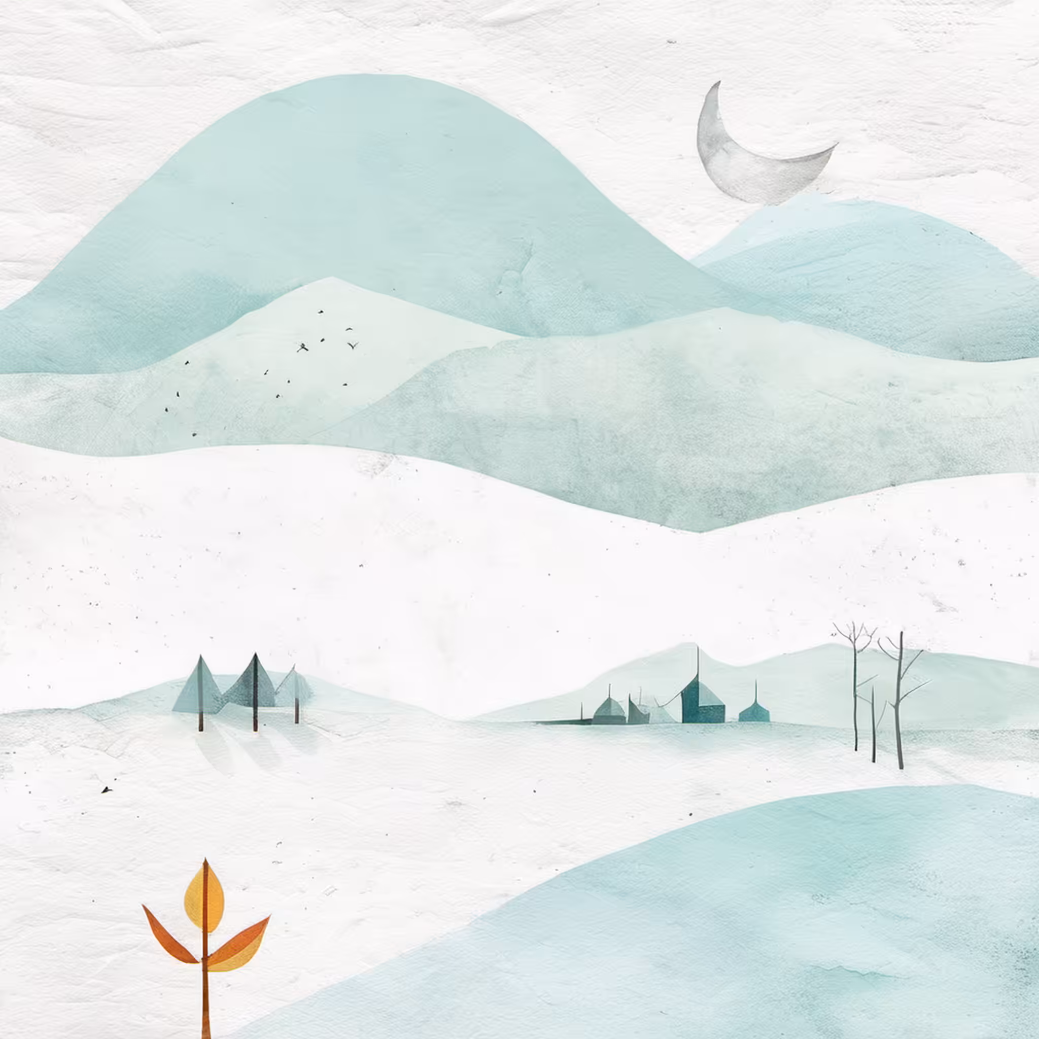 Lo-Fi Pastels #21