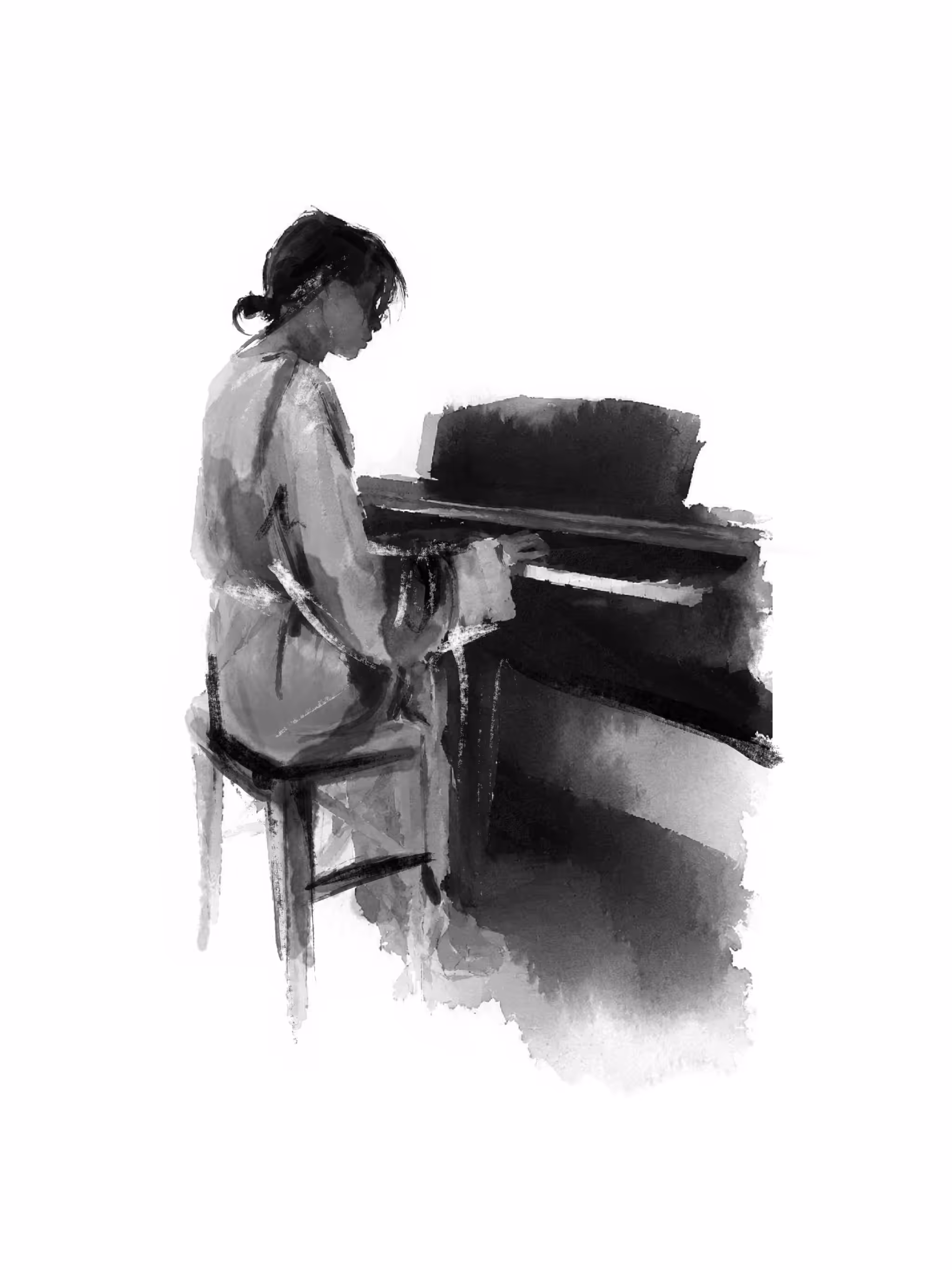 La Femme: The Heart of the Piano