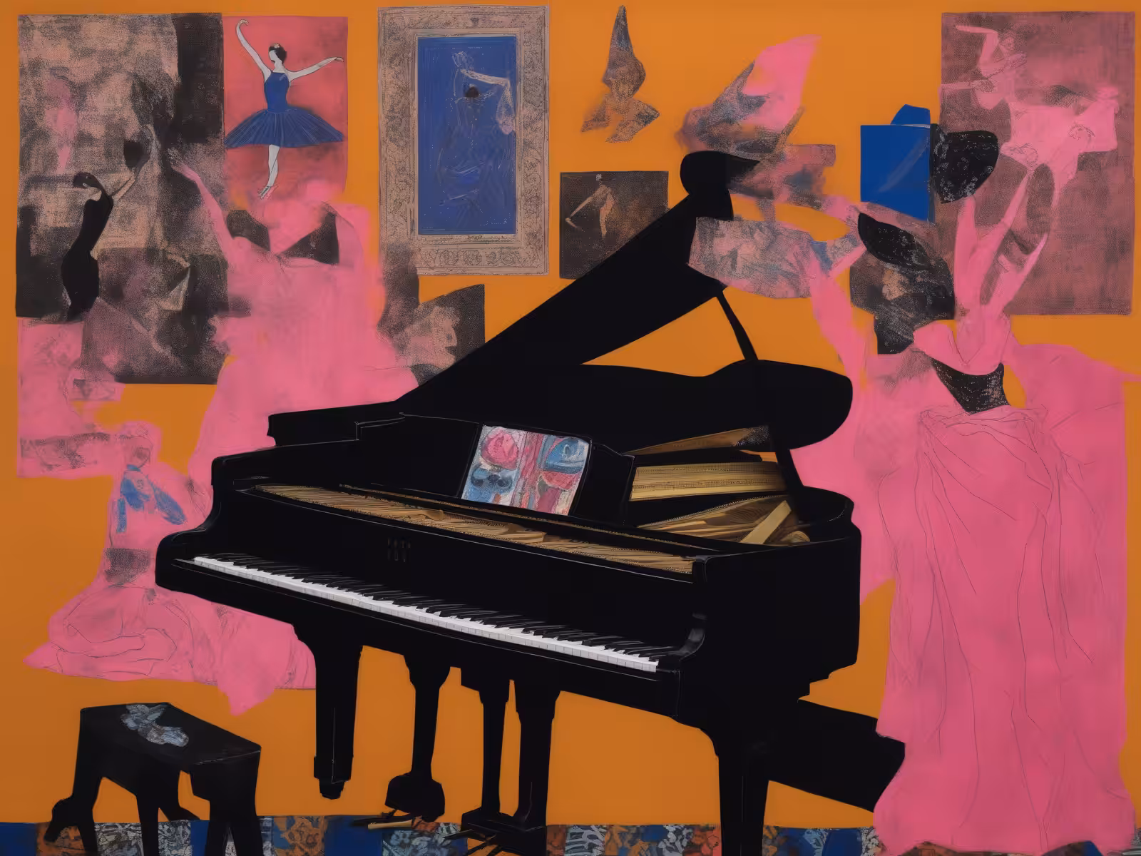 Piano | 8
