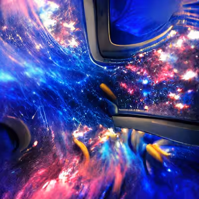 Outer Space Flight