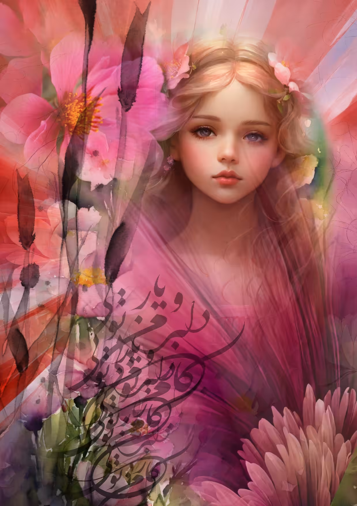 Like a Beautiful doll
