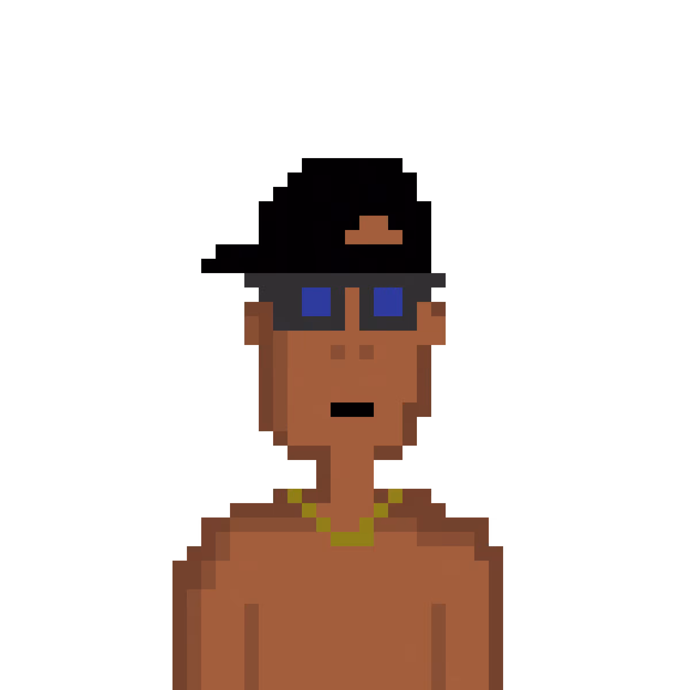 Dank Pixel Gods: Dank Pixel God #5530