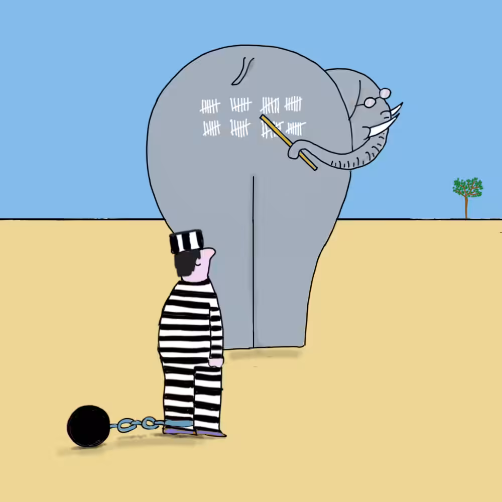 Elephant school #37