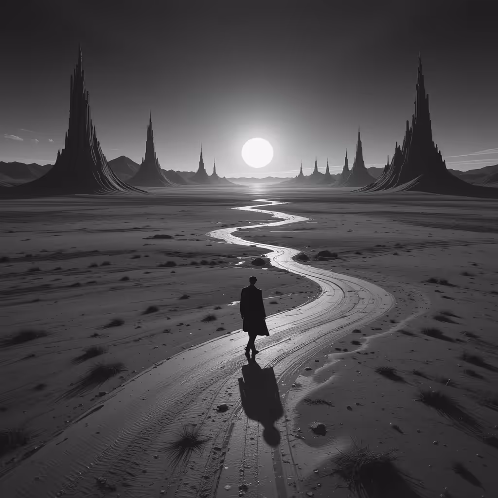 endless road❤