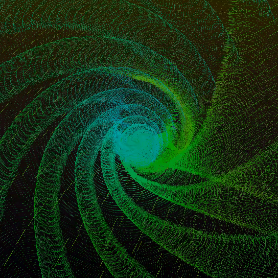GlowMotion #8