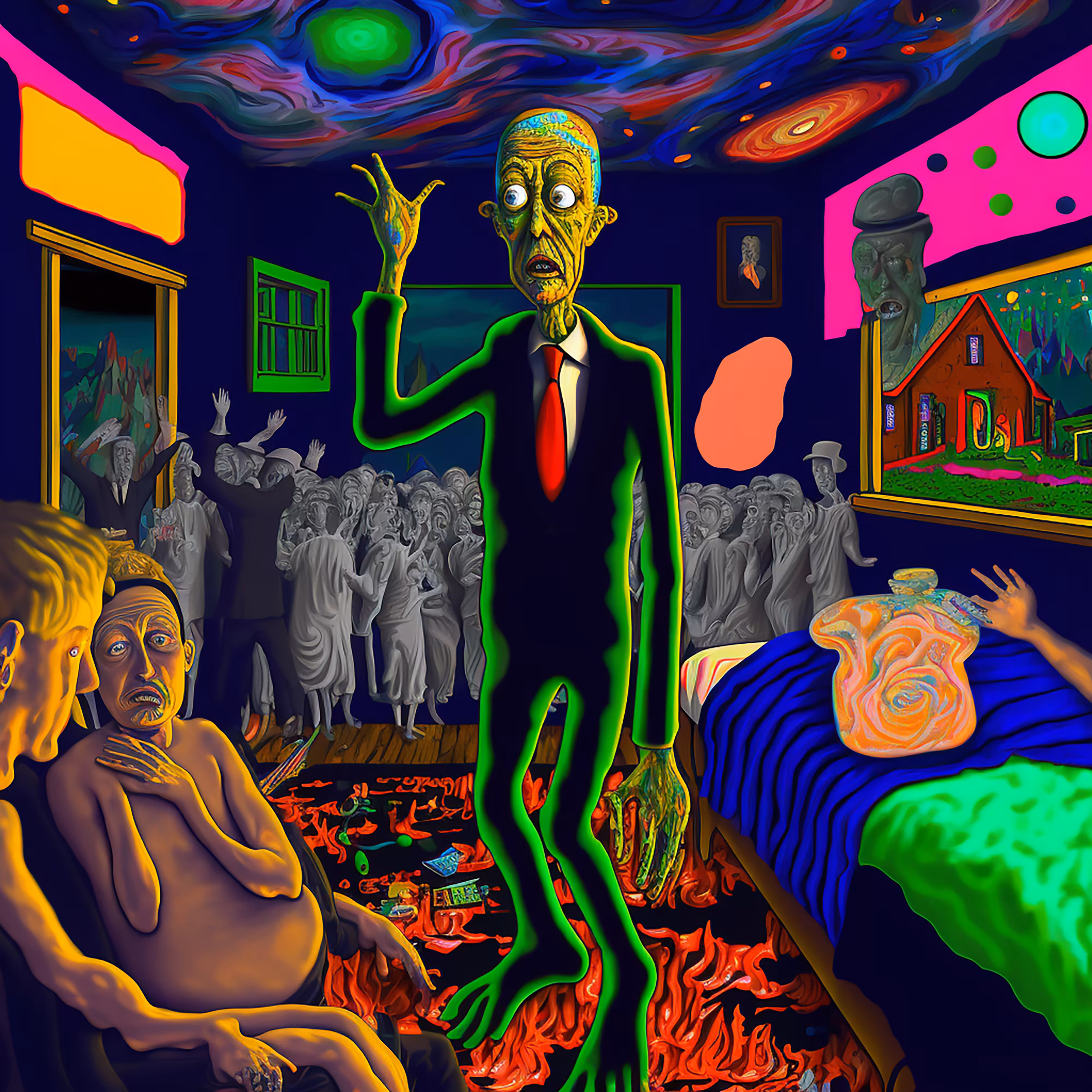 Aliens are Us #123