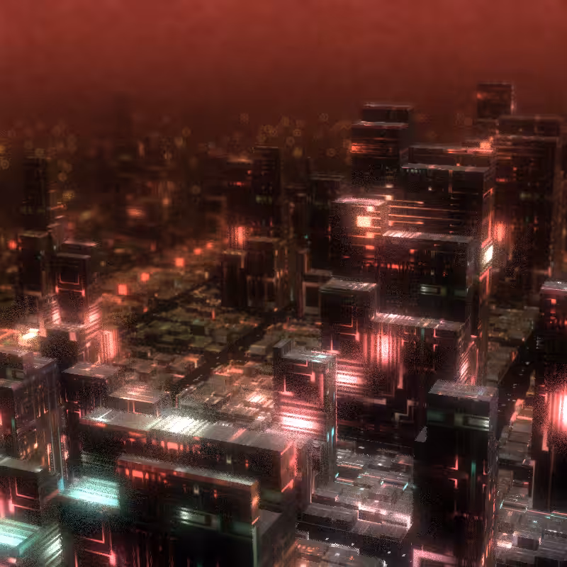 Once and Future Cities #77