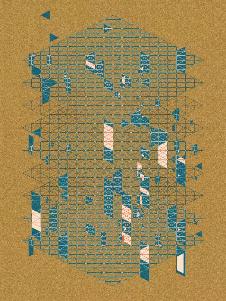 Deep Dimensions #27