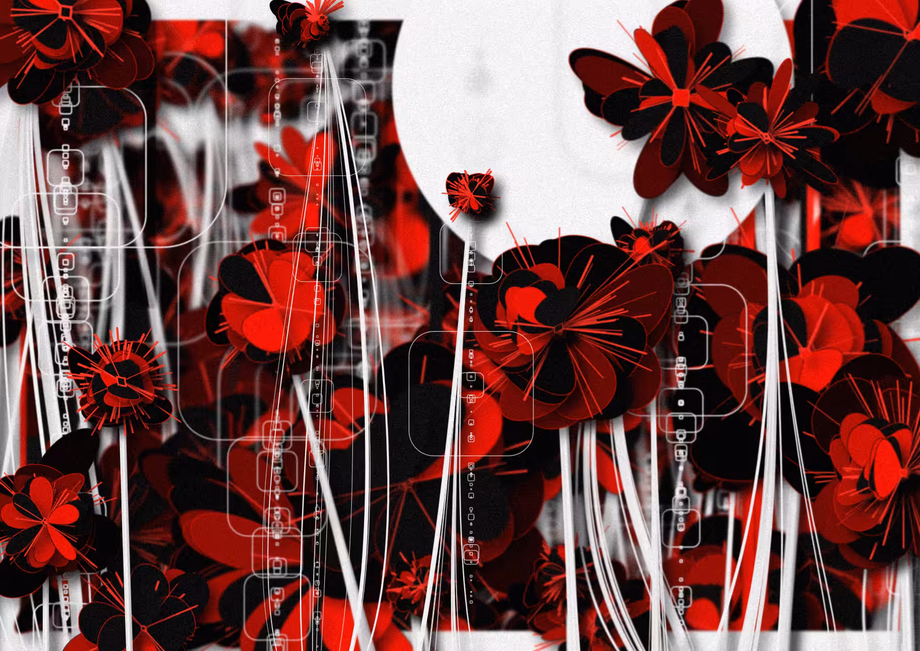 Full Of Flowers #51