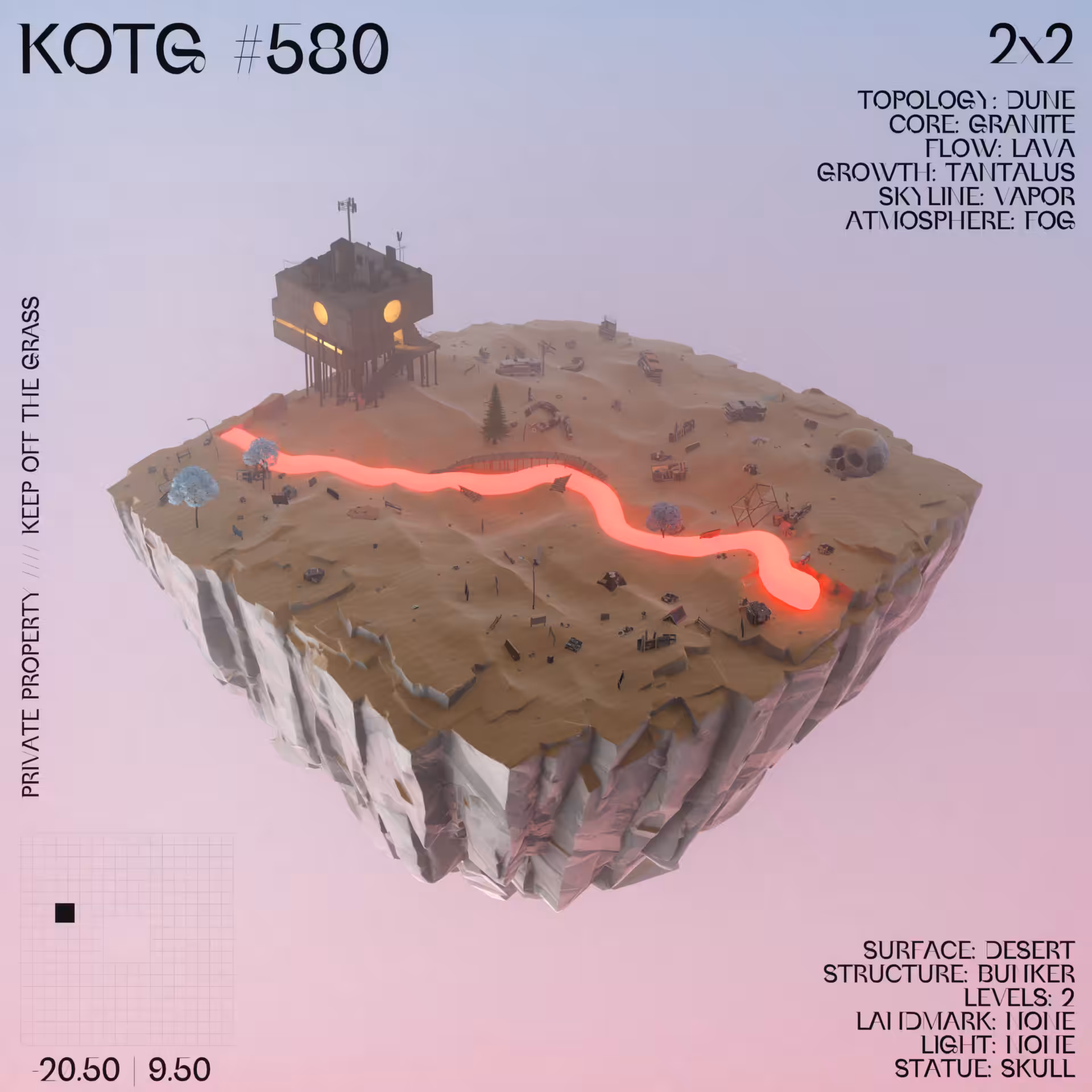 KOTG #580