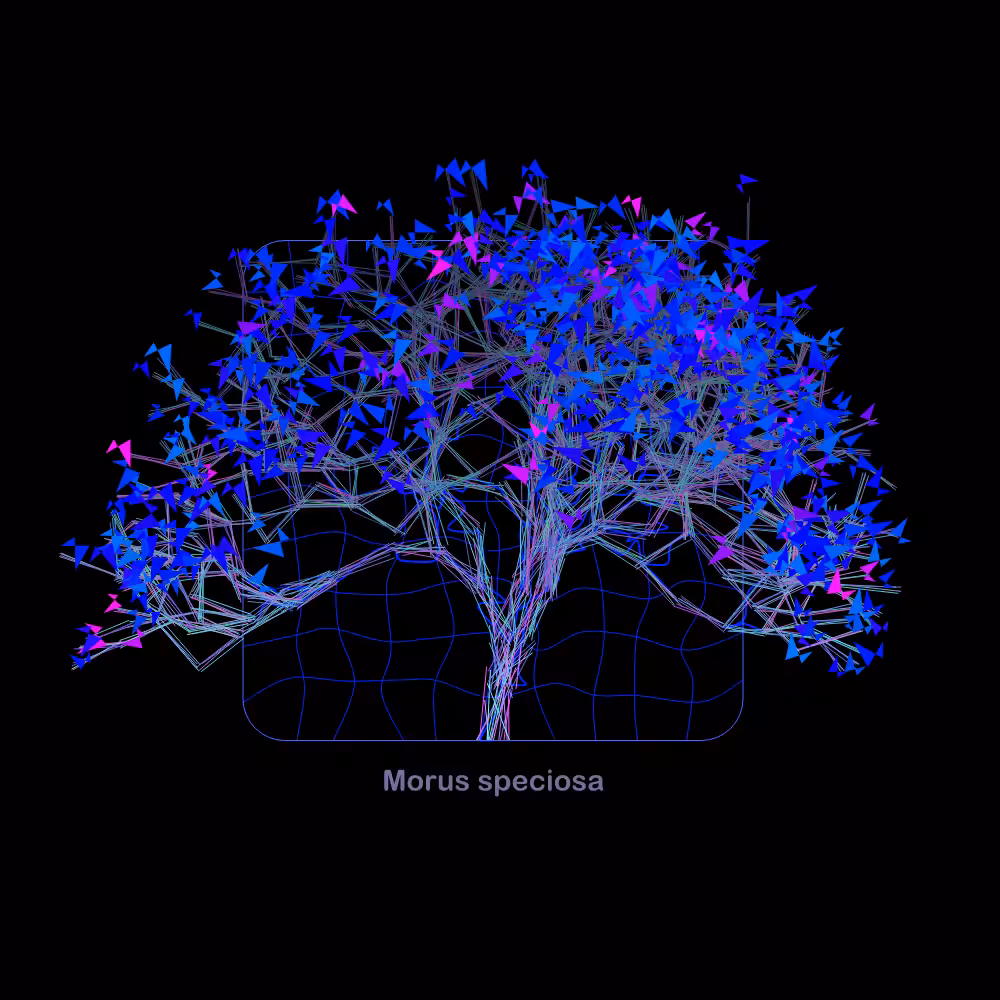 Fluidynamix - Trees #109