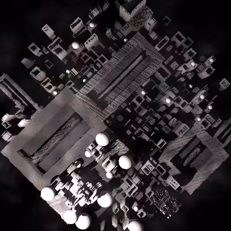 Recursive Ruins #110