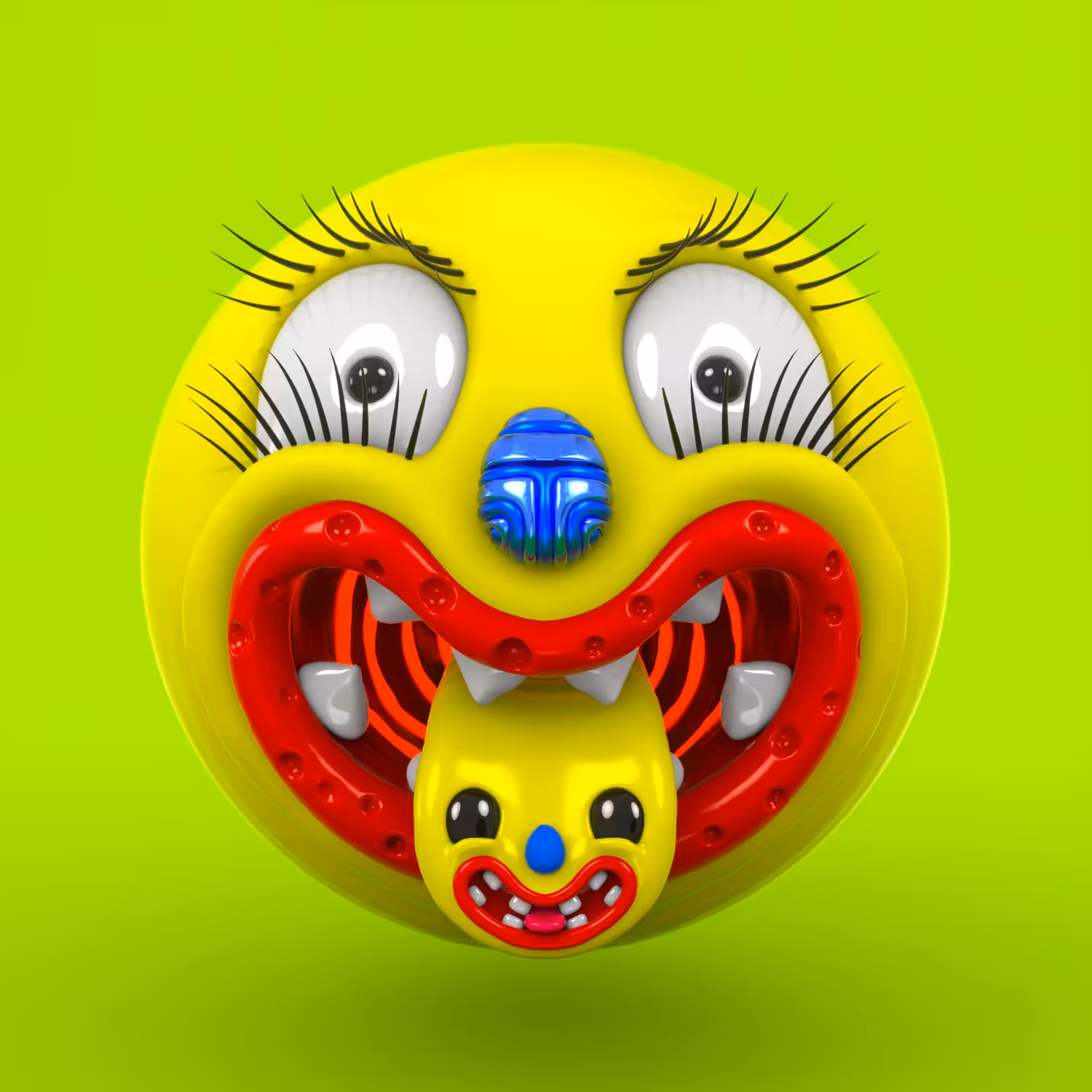 JOYWORLD JOYsmilies: JOYsmiley 6793