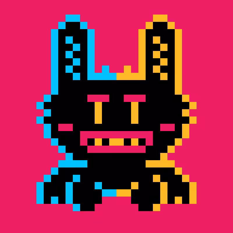 CMYKreatures #84