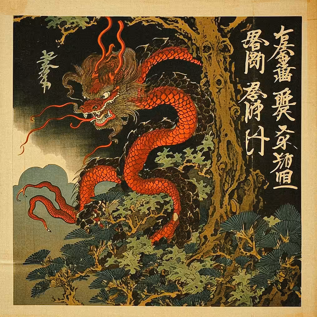 Yurei 幽霊