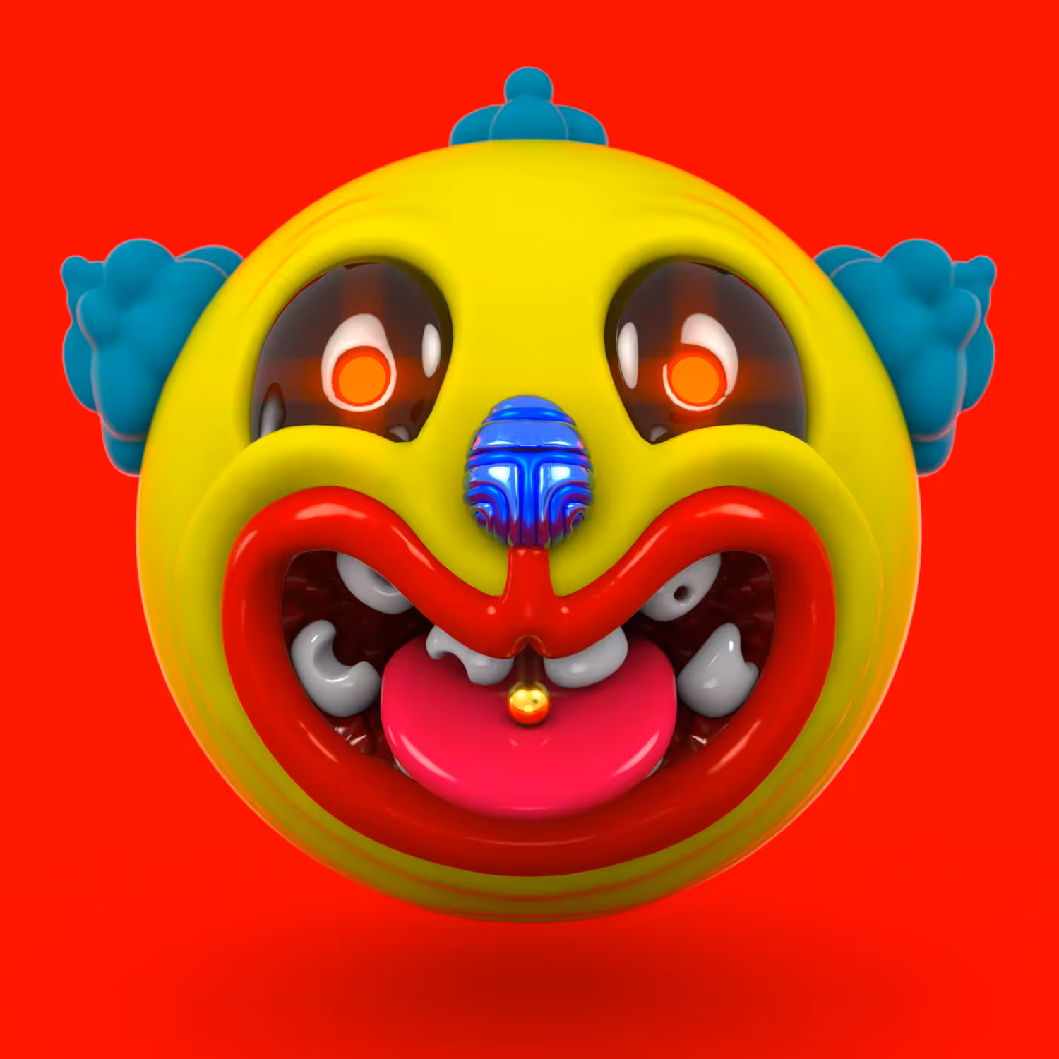 JOYWORLD JOYsmilies: JOYsmiley 7395