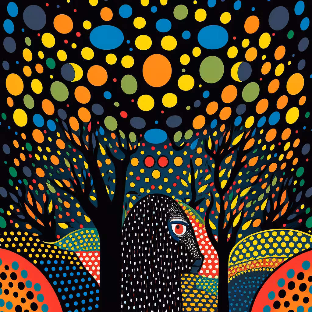 Fantastic Forest #244