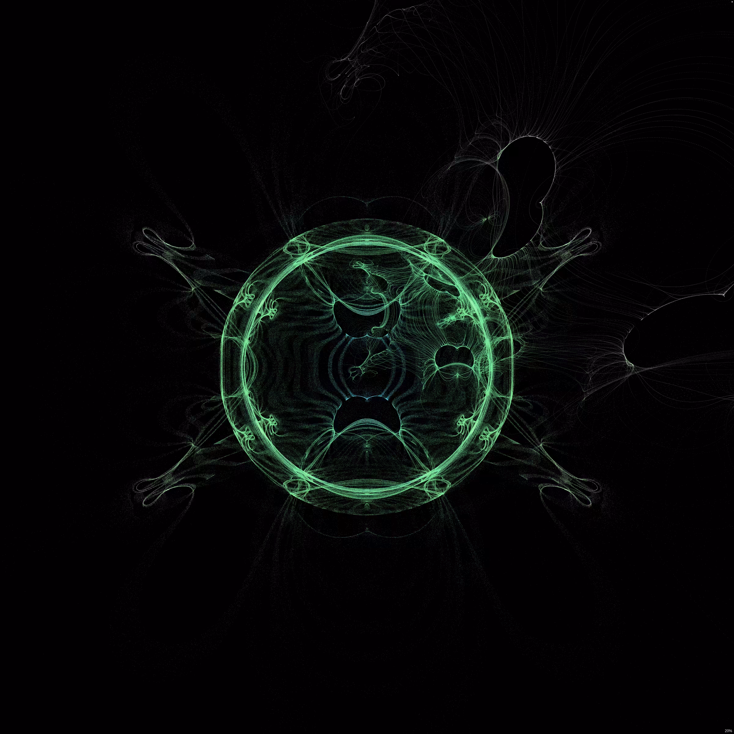 Organicon, variation 00 - special edition #448