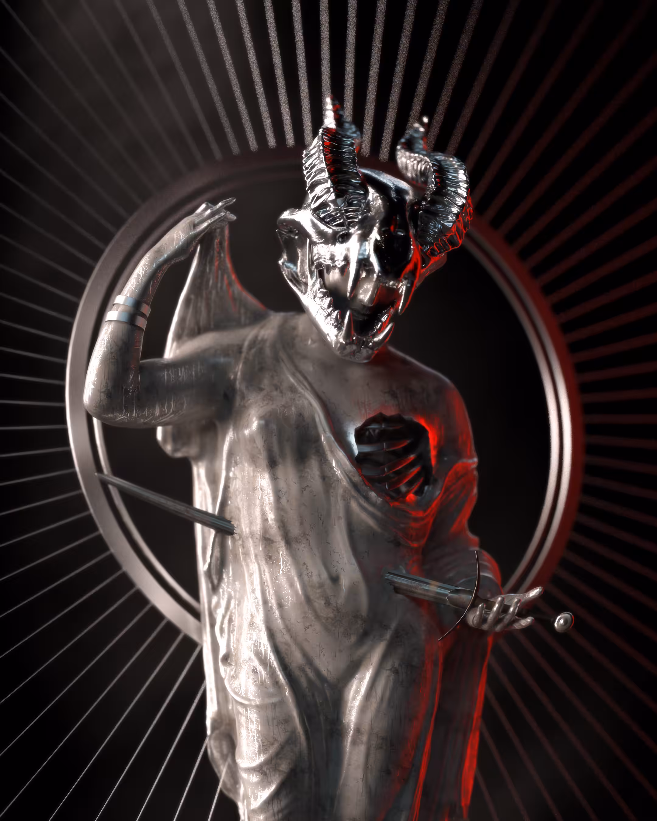 Feral Goddess