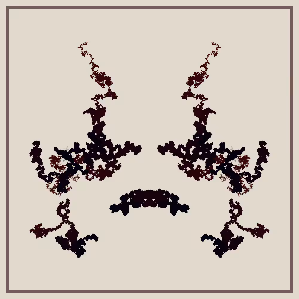 Imagine Rorschach #23