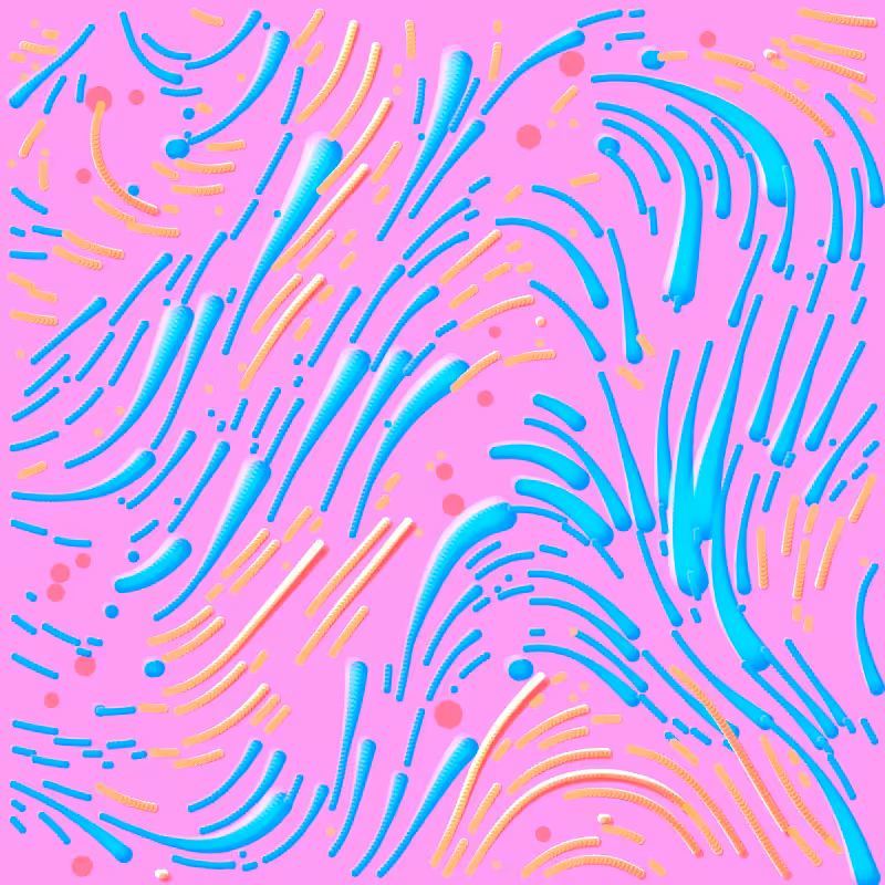 Fragmented State of Mine #7