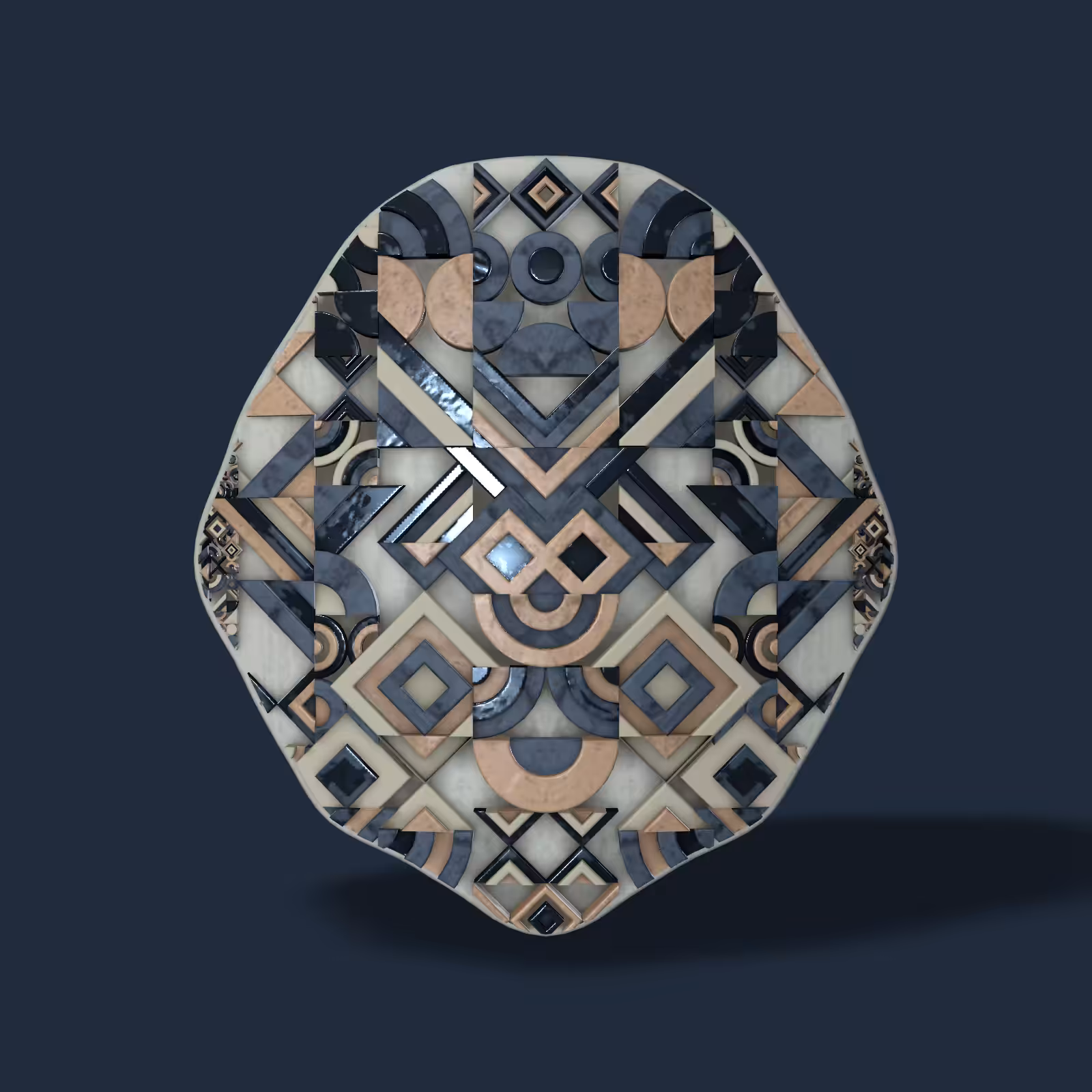 3D Generativemasks #6173