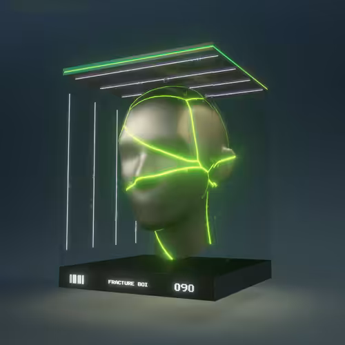 Fracture Boi: FRACTURE BOI - 090