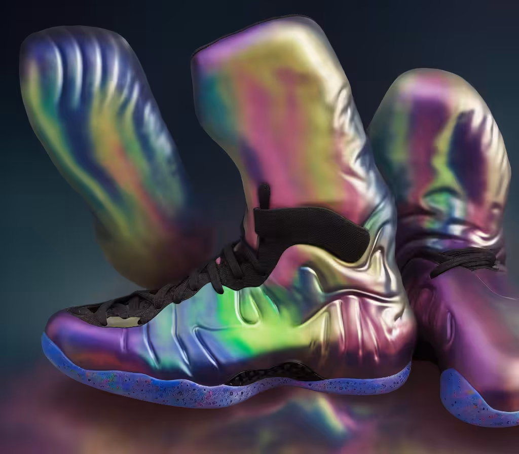 Foamposite Mythology #24