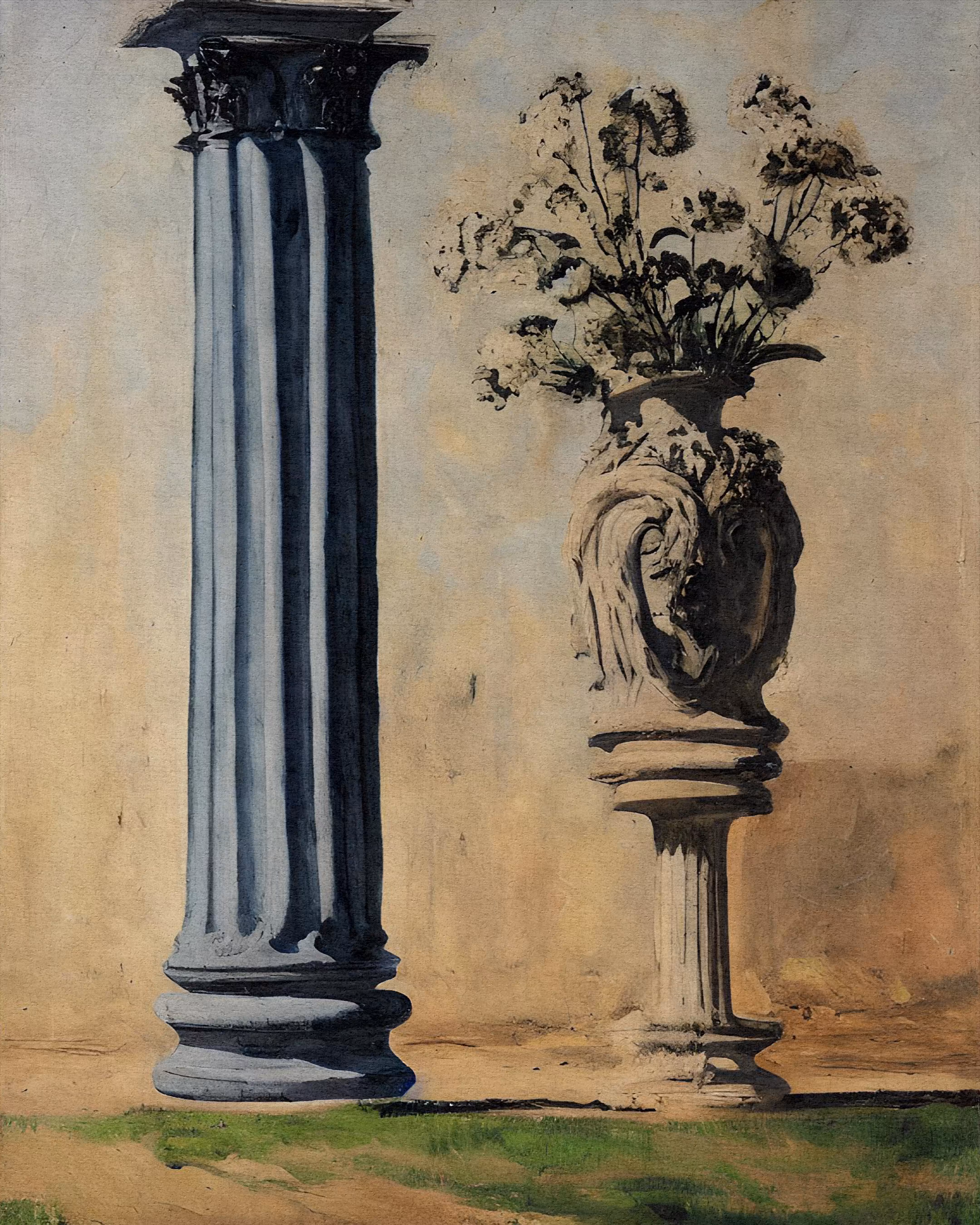columns