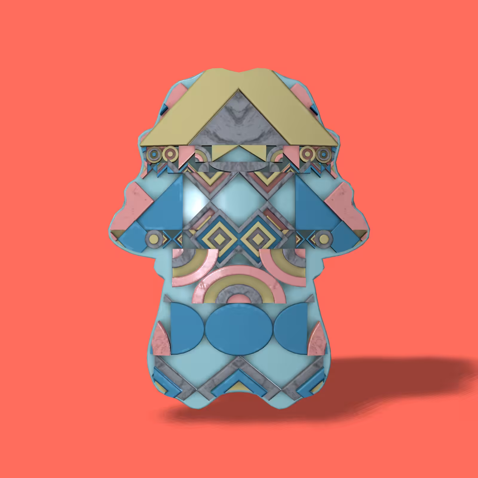 3D Generativemasks #9719