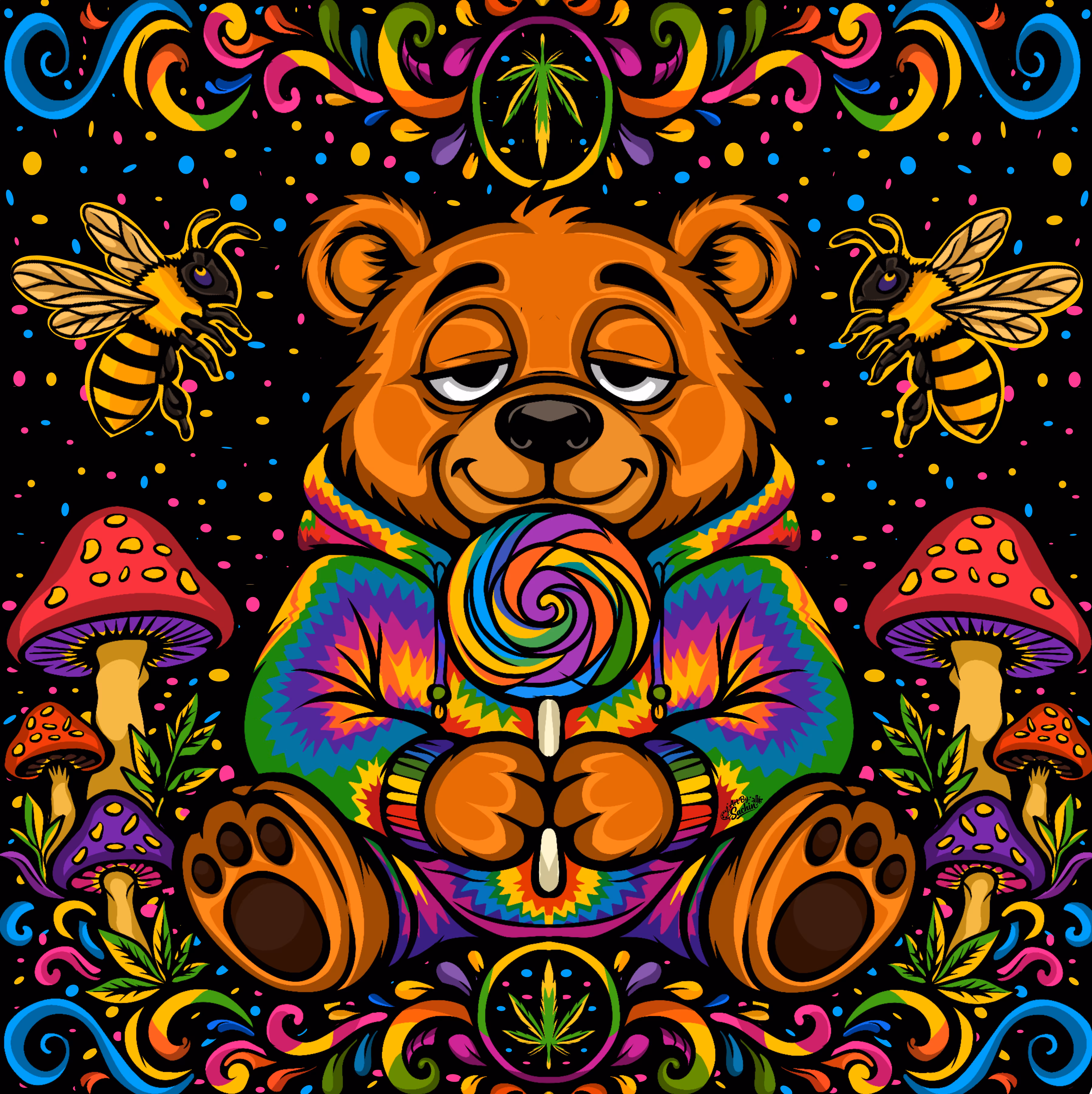 Trippy Honey 