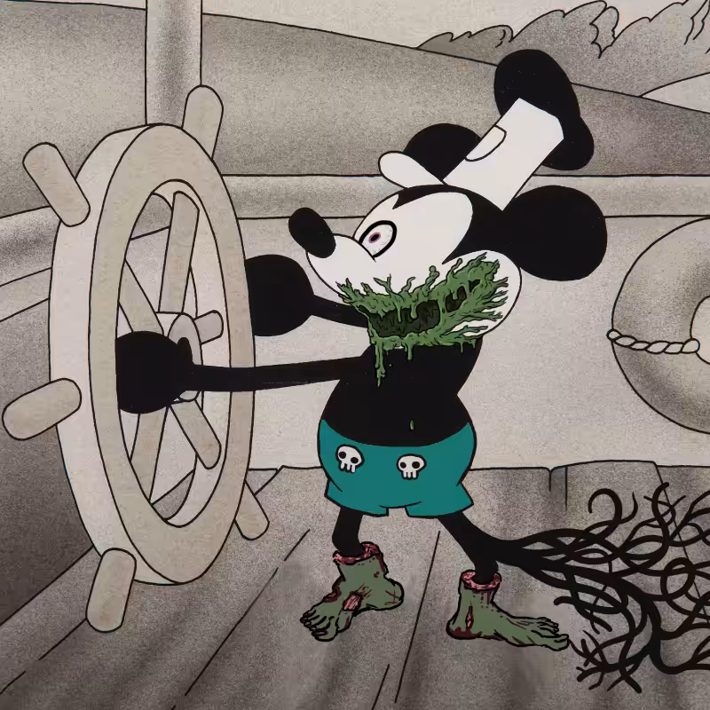 Willie's Nightmare Cash Grab #411