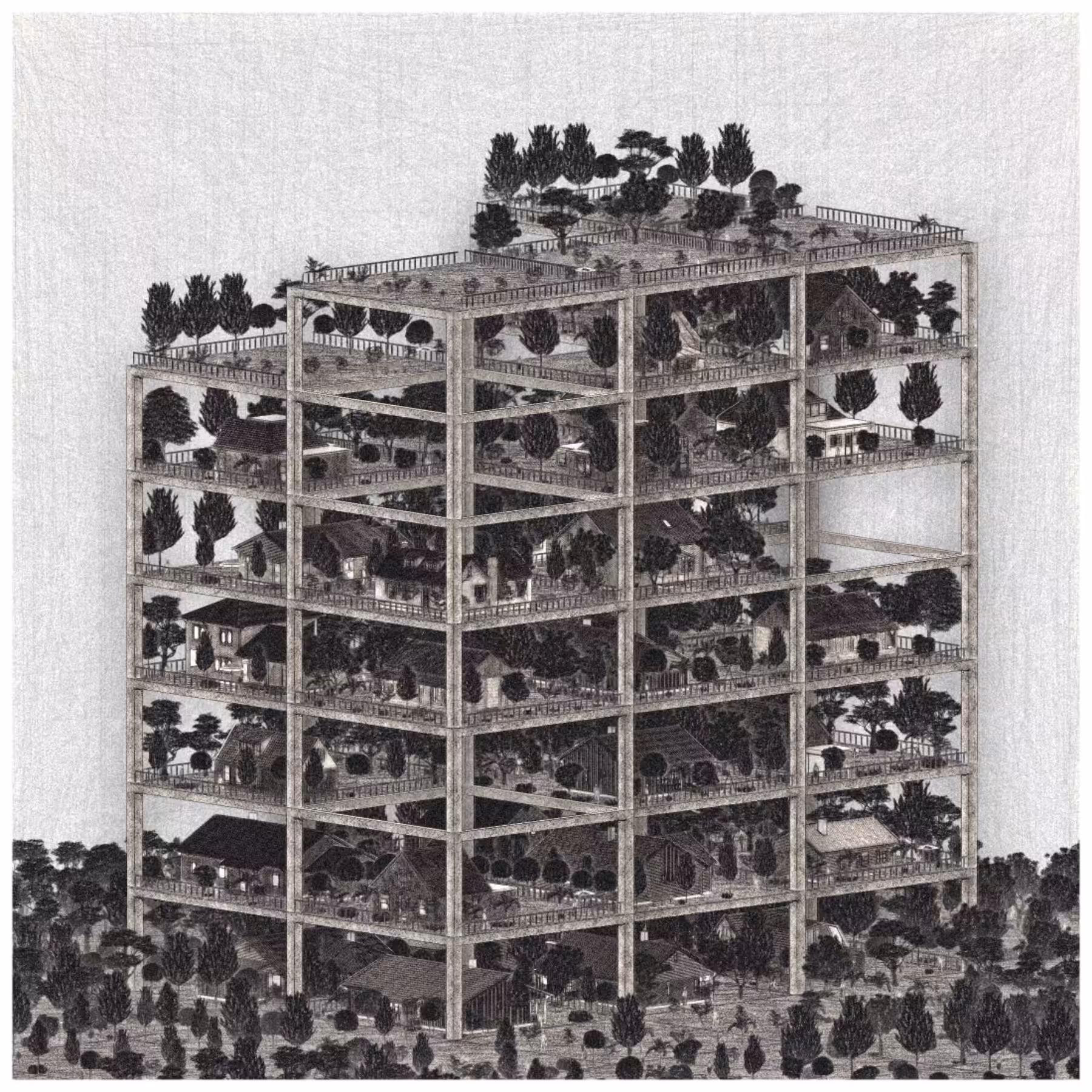 Highrise of Homes #168