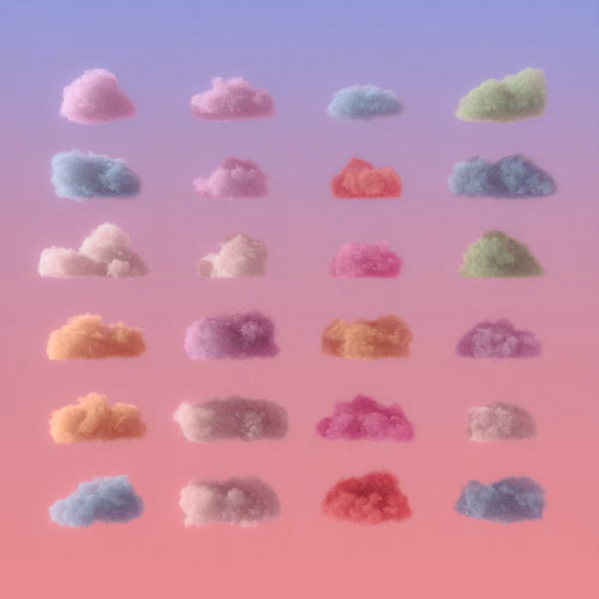 Strange Clouds #248