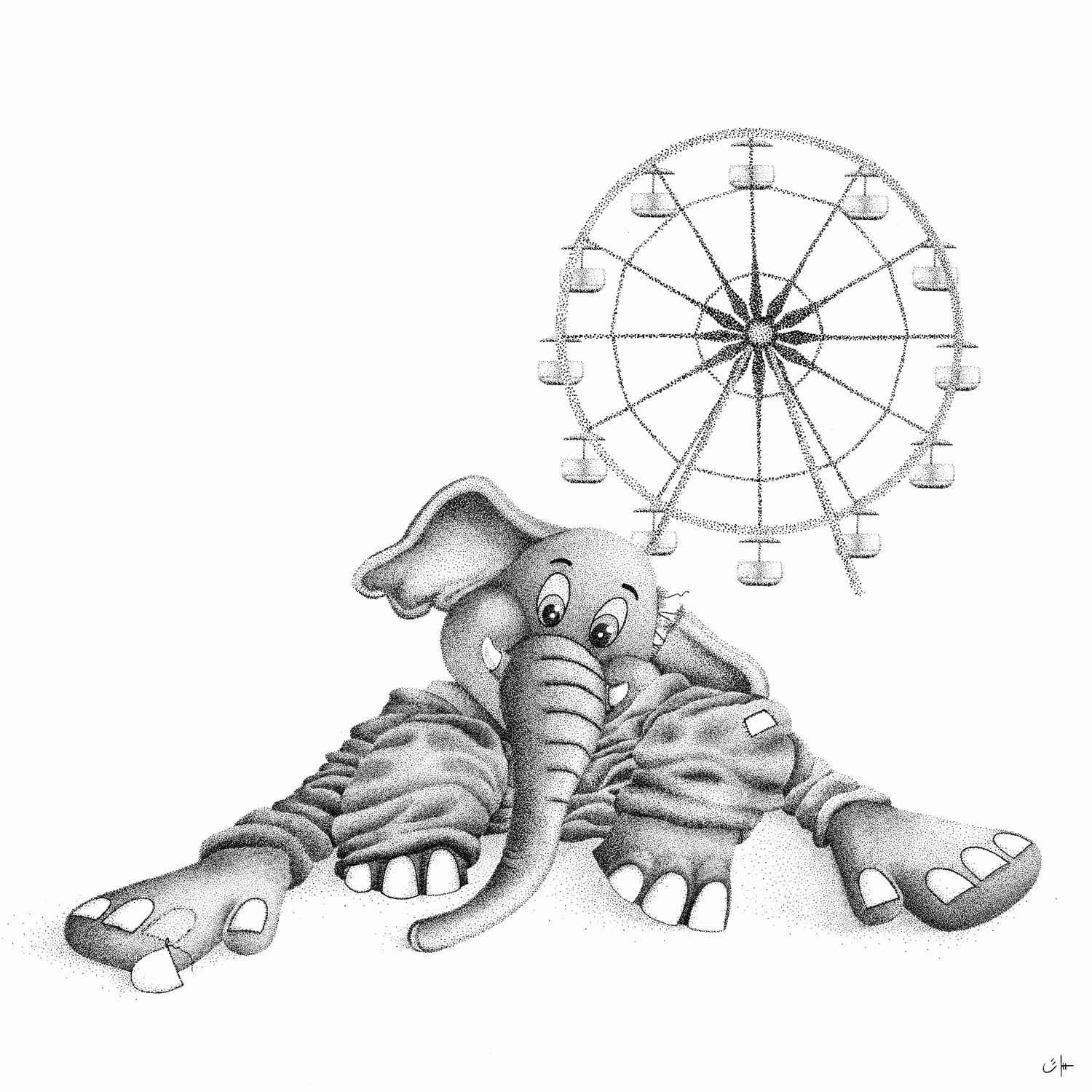 Happiness Worker II
