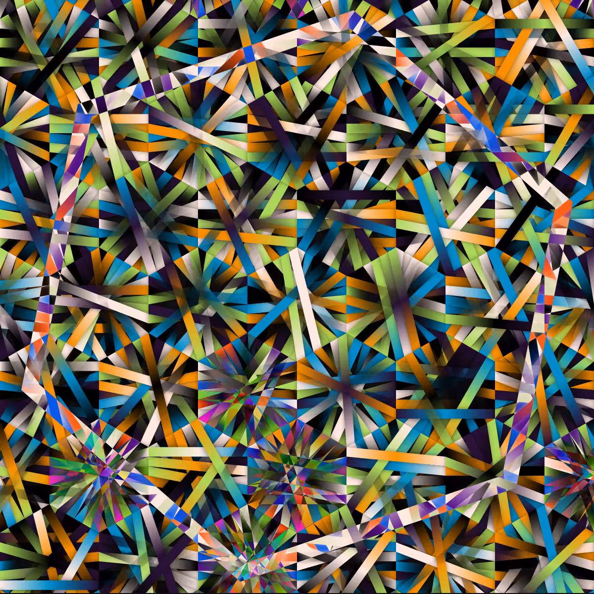 Crystal Crossroads