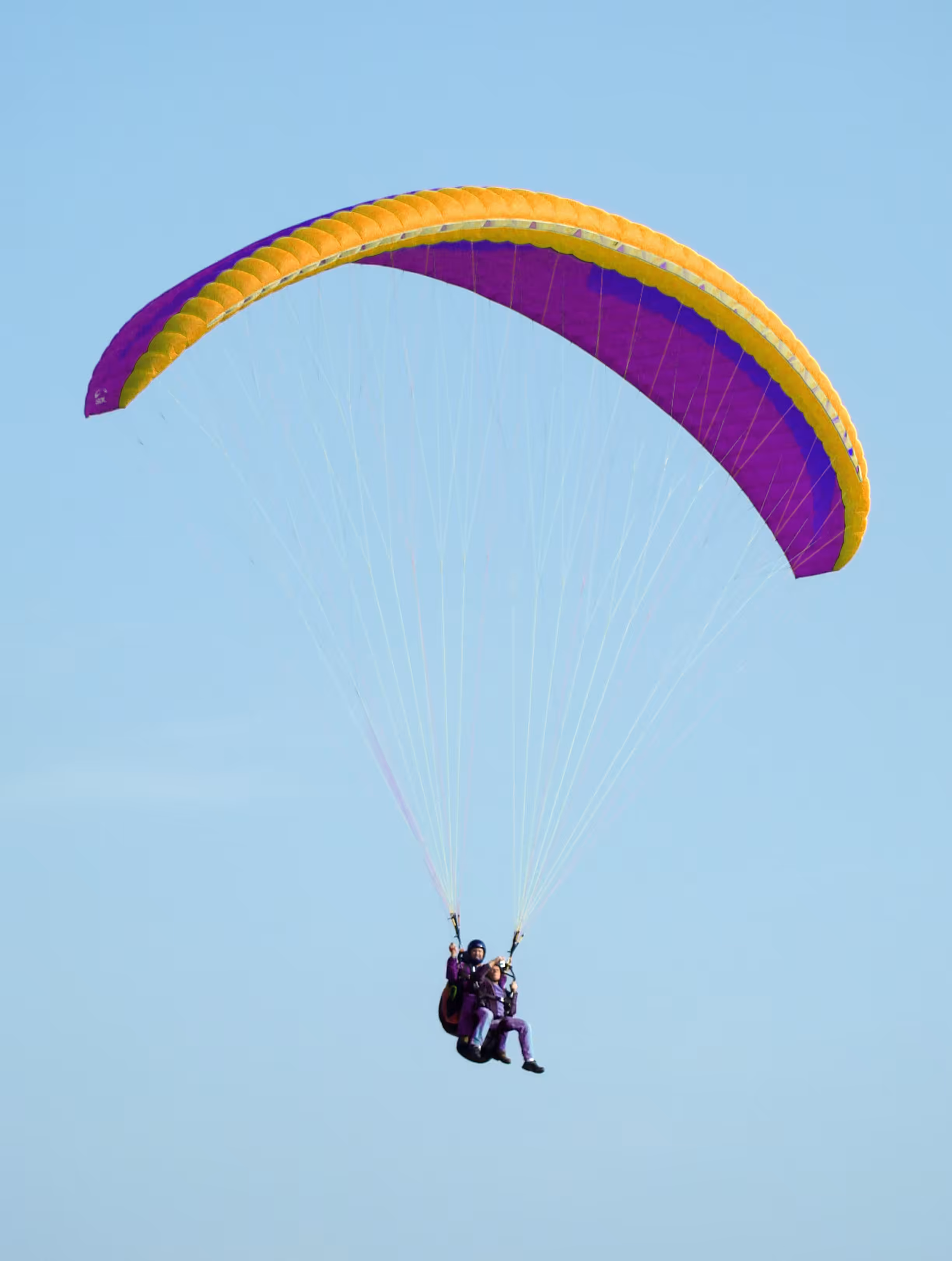 Livin' the skies
