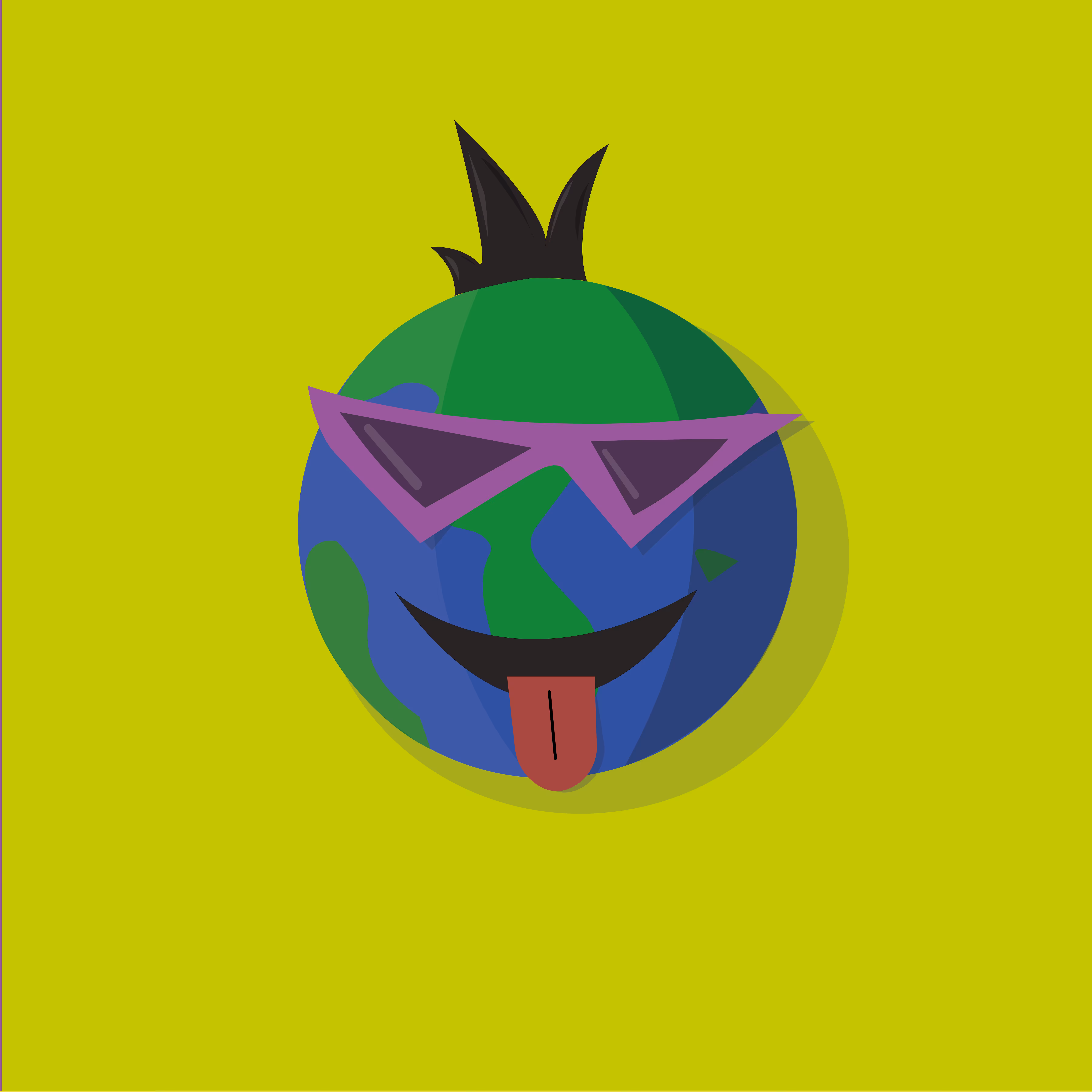the rock planet