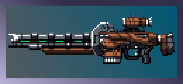 TezGuns Rifle #7