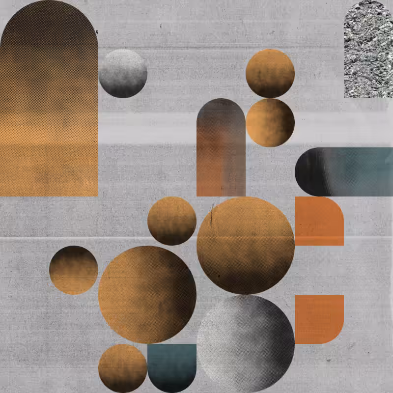 Abstraction II #64