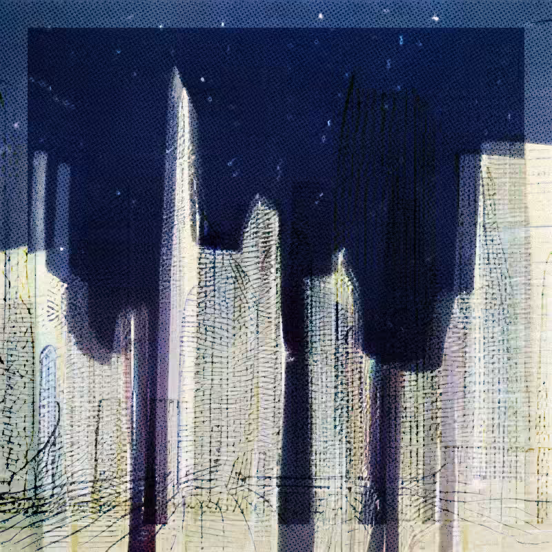 Permutation City #83