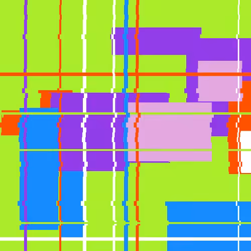 Chromatic Chaos #8524