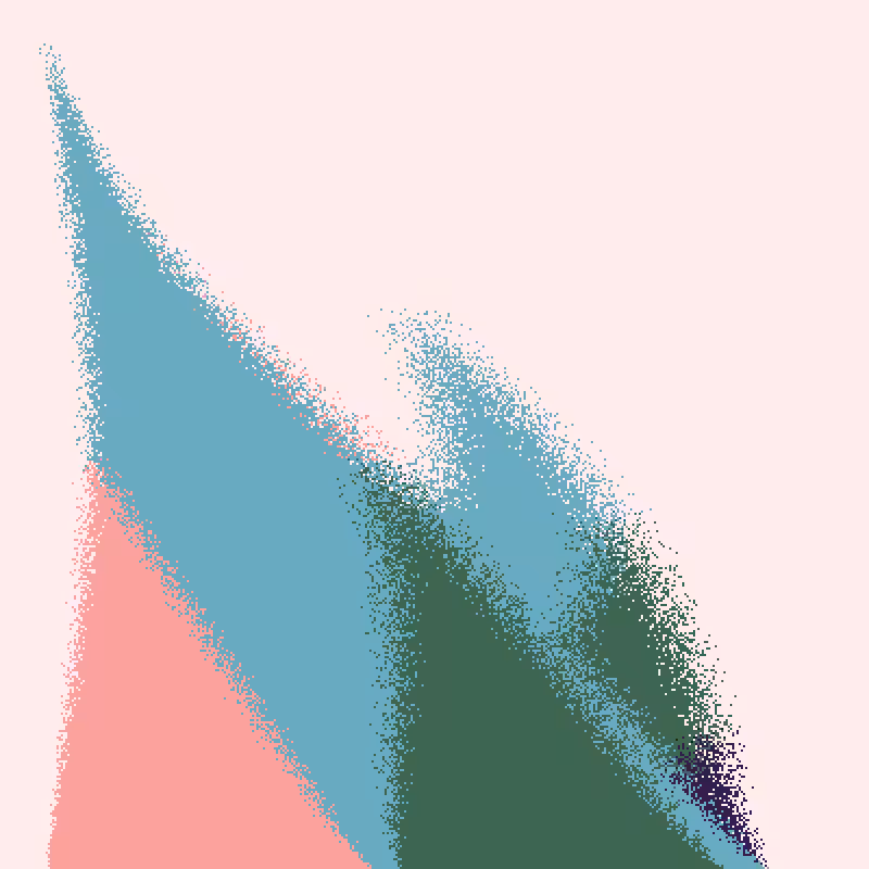 Ditherwave #7