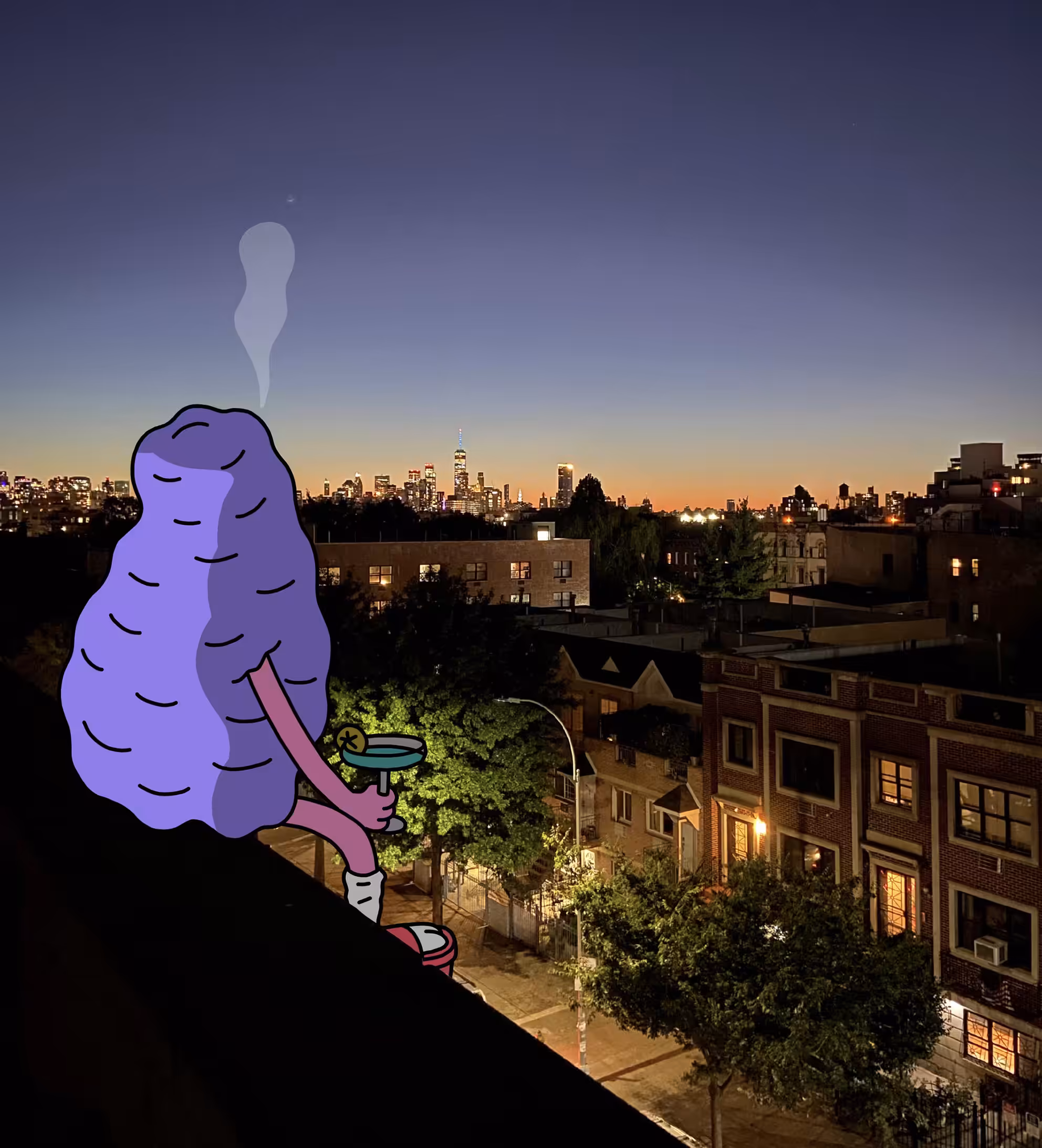 Last Summer Night