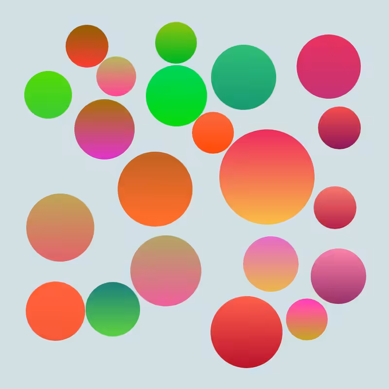Circles #6